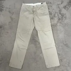 POLO RALPH LAUREN SLIM FIT チノパンツ 32/32