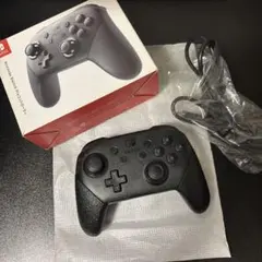 【純正品】Nintendo Switch プロコントローラー