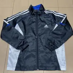 アディダス ジャケット 130 CLIMAPROOF ウィンドブレーカー