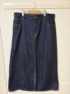 GU デニムスカート 3XL