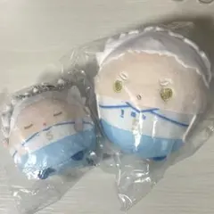 【翌日発送可】ハイキュー!!ぬいくじ 星海光来 D賞 E賞 2点セット