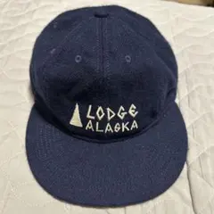 TACOMA FUJI RECORDS Lodge Alaska キャップのサムネイル