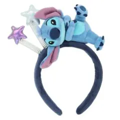ディズニー　カチューシャ　フリー　スティッチ ディズニー カチューシャ フリー スティッチ - メルカリ