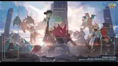 2025年最新】ポケモンマスターズexプレイマットの人気アイテム