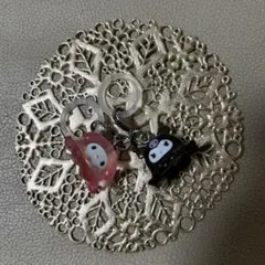 サンリオ なりきりメンダコ めじるしアクセサリー★マイメロ＆クロミ