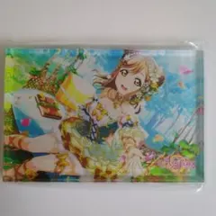 ラブライブ！サンシャイン!! 渡辺曜 スクフェス感謝祭 スリーブ 60枚入