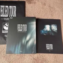 ミュージック VEILED TOUR FINAL Blu-ray KEIJU、全国ツアーファイナル公演収めた初の映像作品リリース決定