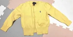 POLO RALPH LAUREN ベビー カーディガン 3T
