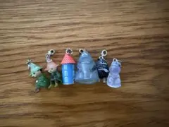 MOOMIN めじるしアクセサリー2 コンプリート