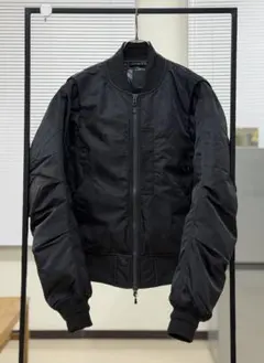 【最終セール】DAIWA PIER39 MA-1 DOWN JACKET黒