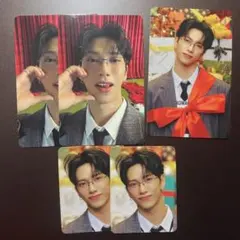 INI THE WINTER MAGIC トレカ 池﨑理人 ウィンマジ