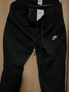 NIKE メンズ カフ パンツ dd5311-010 黒 ブラック 新品未使用