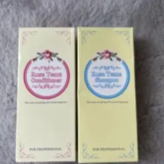 Rose Tears シャンプー コンディショナー セットのサムネイル
