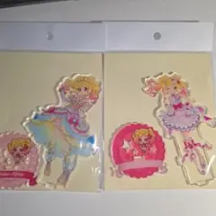 アイカツスターズ 虹野ゆめ アクリルスタンド セット売り Amazon.co.jp: アイカツスターズ 虹野ゆめ アクリルスタンド 星