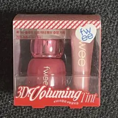 fwee フィー　3Dボリューミングティント　05 ストロベリーポップ