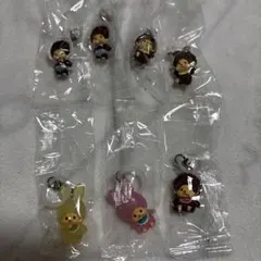 【匿名配送・未開封】モンチッチ めじるしアクセサリー2 6種7個