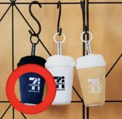 セブンイレブン 1番くじ B賞 ぬいぐるみチャーム