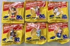 キリンレモン 手塚治虫 キャラクター フィギュア 全６種類 フルコンプリート