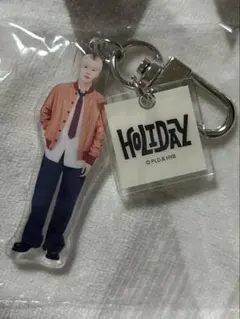 SEVENTEEN HOLIDAY カプセルトイ　スングァン