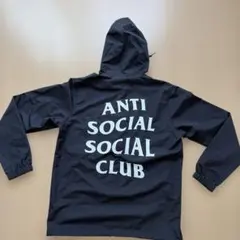 ANTI SOCIAL SOCIAL CLUB アノラックパーカー サイズ Mのサムネイル
