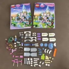 そ*め様 LEGO Disney Princess 41055 お城セット　レゴ