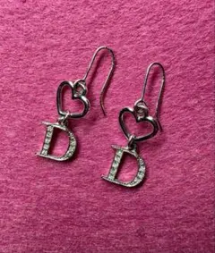 2026年最新】dior ピアス ハートの人気アイテム - メルカリ