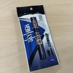 MAYBELLINEメイベリン スカイハイ　マスカラ 201 月影