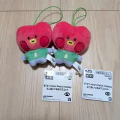 BT21 ミニぬいぐるみ マスコットTATA