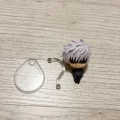 呪術廻戦　五条悟　ミニフィギュア