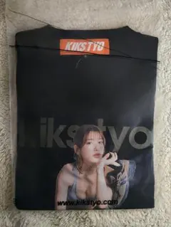 未開封】 KIKS TYO 週刊プレイボーイ コラボTシャツ 石田桃香 L - メルカリ