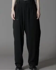 Ground Y AW24 テーパードスラックスパンツのサムネイル