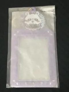 まじかるちいかわ トレーディングカードホルダー モモンガ