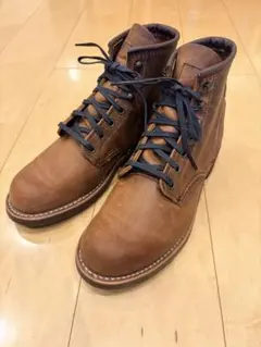 希少新品12年レッドウィングブラックスミス2960ラックスミス ララミー 