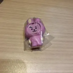 BT21 フォトフレームマスコット COOKY
