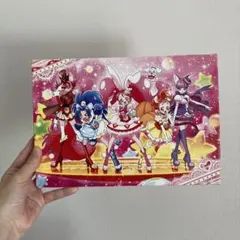 上北ふたご　ビックキャンバスアート　キラキラプリキュアアラモード キラキラプリキュアアラモード キャンバスアート 上北ふたご - メルカリ