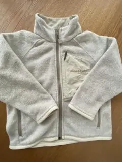 mont-bell フリースジャケット