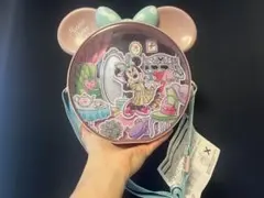 ディズニー　ミニーちゃん　ポップコーンバケット