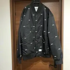 2026年最新】wtaps スタジャン xlの人気アイテム - メルカリ