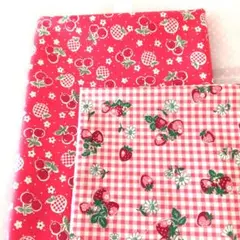 ☆ YUWA 松山敦子さん生地含む カットクロスセット ☆