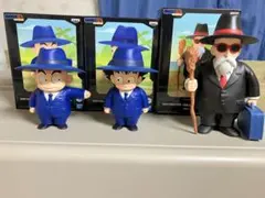ドラゴンボール SOFVIMATES 孫悟空 クリリン 亀仙人 3体セット