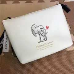 スヌーピー ポーチ