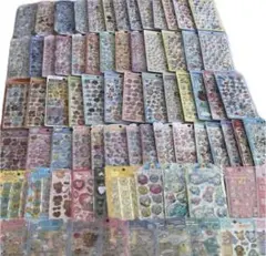 シールまとめ売り 100点被りなし