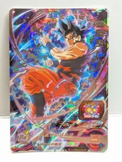 スーパー　ドラゴンボールヒーローズ 孫悟空 BM7-SEC
