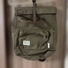 ROOTOTE リュック・バックパック オリーブ色