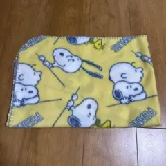 スヌーピー　ブランケット　未使用