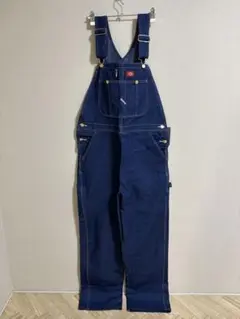 Dickies デニム オーバーオールのサムネイル