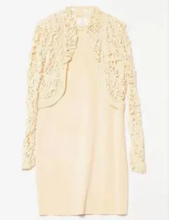 MELROSE カーディガンとワンピース　2セットのサムネイル