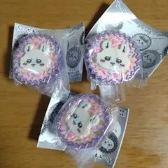 新品未開封ちいかわ手作りおやつチャーム、平成女児チョコモモンガ