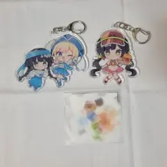 ハコニワリリィアクリルキーホルダーセット 6種類 - メルカリ