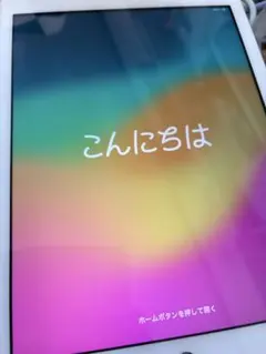 ジャンクApple iPad (第6世代) Apple Pencil（第1世代）